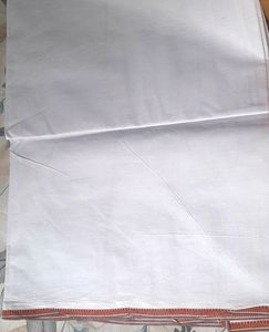 White Dhoti