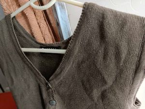 Vintage Knit Vest