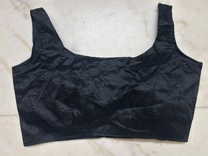 Elegant Black Blouse