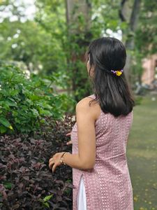 Stylish Sleeveless Kurti