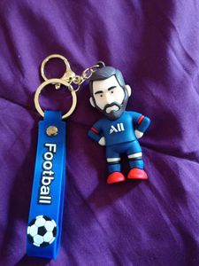 Messi Keychain (PSG)