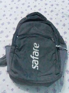 Safari Backpack - Gray