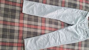 Light Blue Denim Jeans