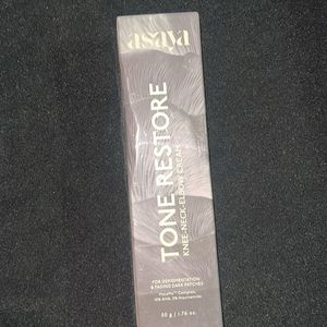 Asaya Tone Restore Knee-Neck-Elbow Cream