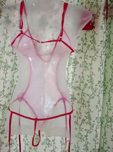 Nurse theme babydoll Roleplay Lingerie