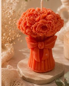 new candle handmade
