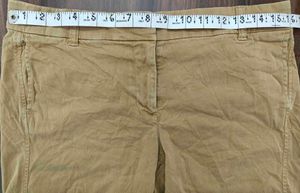 Women's Khaki Shorts