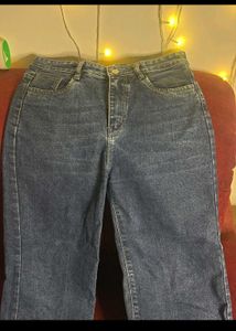 Blue Denim Jeans