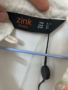 Zink London Floral Dress