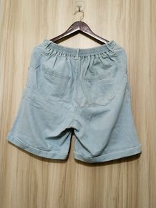 AMYDUS Denim Shorts For Womens