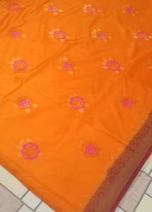 Silk Saree❤️