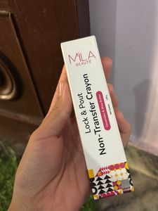 Mila Beaute Non-Transfer Lipstick