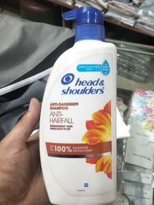 Head & Shoulders Anti-Dandruff Shampoo