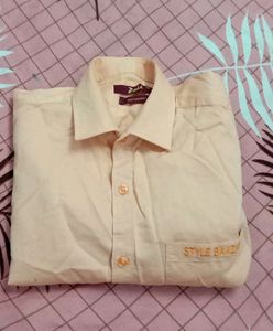 Shirt For Men's Wear