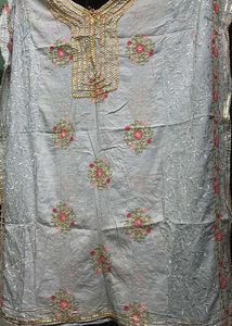 Embroidered Kaftan