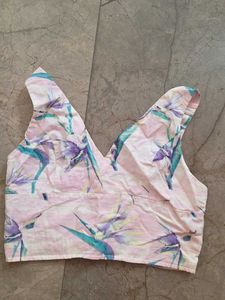 Floral Bikini Set of 2 tops