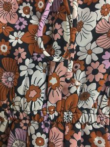 Cute Floral Print sundress
