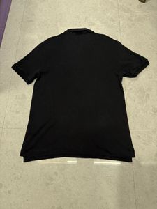 Levis  Black Polo T-Shirt