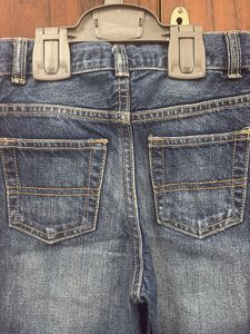 Boys Blue Denim Jeans