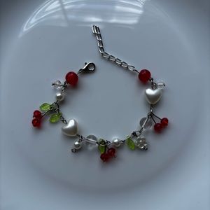 Cherry Blossom Bracelet