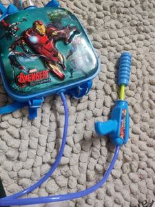 Water Gun...