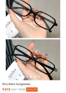 Savana Retro Sunglasses