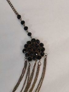 Multi-Strand Statement Necklace