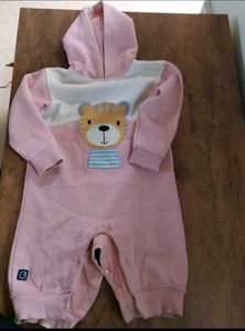 Clothing For 9-12month Baby Girl And Rompers
