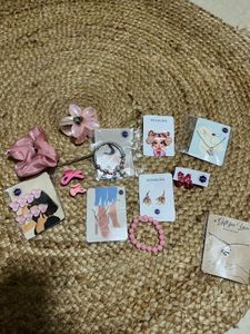 Cute Accessories Gift Set