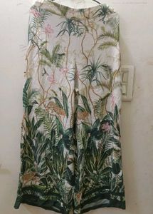 High waist Trousers Pants