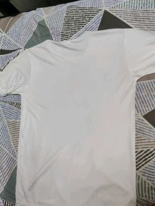 White 'Best Friends' Heart Graphic Tee