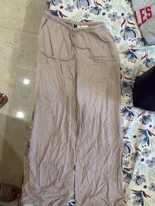 Linen pants