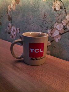TCL 'My New Favourite' Mug