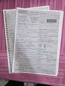 JEE Organic Chemistry Notes (11th+12th)