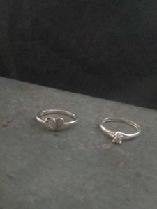 925 Ring Set
