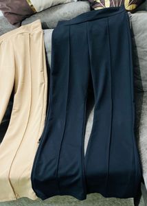 30  size Stylish Wide-Leg Pants unused