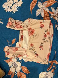 Flowy Floral Top
