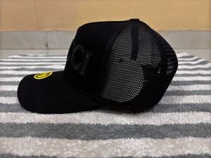 Gucci Premium Unisex Cap - Black