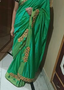 Premium Quality Like New Saree 😍