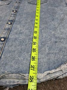 Denim Jacket - Streetwear Style