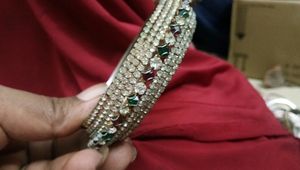 Beautiful Kada Ad Stones
