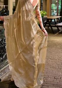 Ready to wear saree