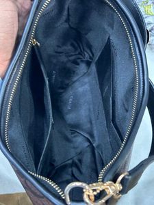 Coach Monogram Hobo Bag