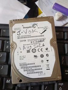 Seagate 500 gb working Momentus HDD fine