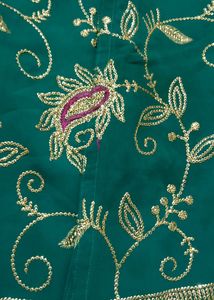 Embroidered Kurta