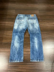 Stylish Blue Denim Jeans