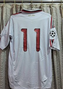 ✨ AC Milan Football Jersey | Size M-L