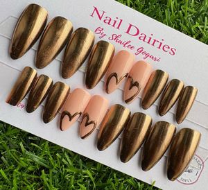 Nail Dairies Press On Nails