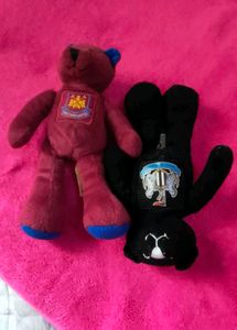 Collectible Plush Teddy Bears