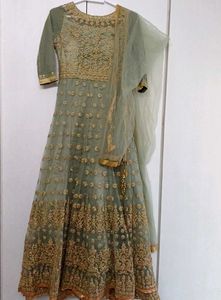 Stunning Embellished  Gown